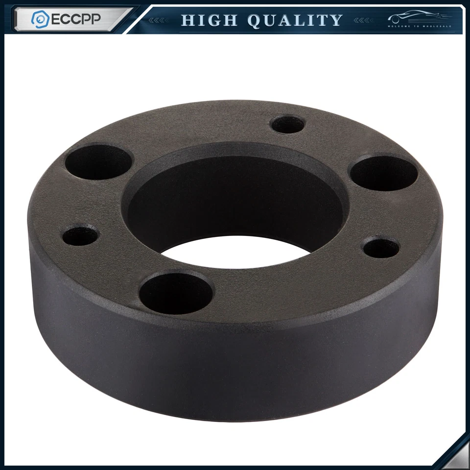 2X 2.5" Front Leveling Lift Kit & 4X Struts Shocks For 2004-2008 Ford F-150 4WD - Imagem 4 de 4