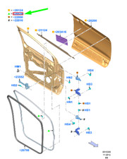 Joints Ford KUGA