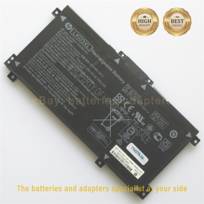 Original neu 916814-855 TPN-W127 Akku batterie für HP Envy x360 15z 17-ae143ng