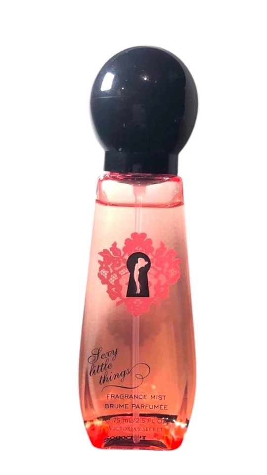 RARE Victoria’s Secret SEXY LITTLE THINGS Fragrance Body Travel Mist 2.5 oz NEW - Image 2 of 4