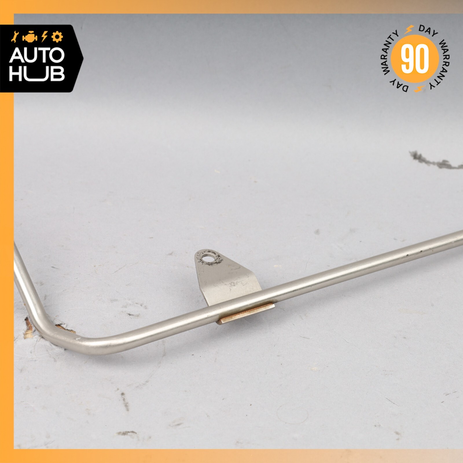 Bentley Continental GT GTC 6.0L W12 Turbocharger Vacuum Hose Pipe OEM