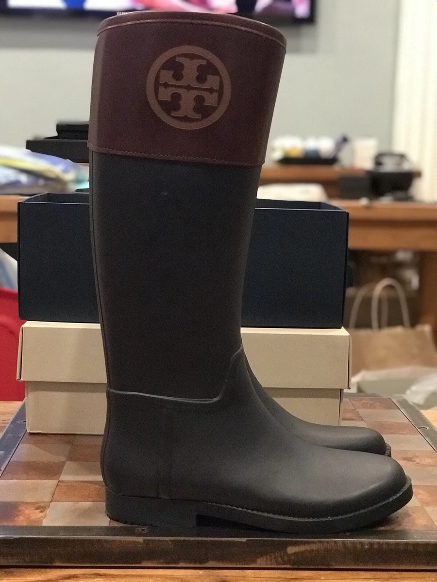 Tory Burch Rain Boots Boots