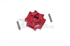 GPM Racing Losi LMT Black Aluminum Differential Output Locker Spool LMT100