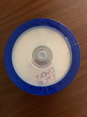 DVD+RW Rewritable 25 Pack 4X 4.7GB 120 Minute Office Depot | eBay