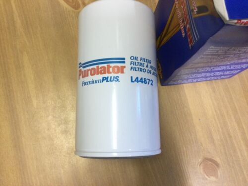 Filtro de aceite de motor Purolator L44872 - Imagen 2 de 3