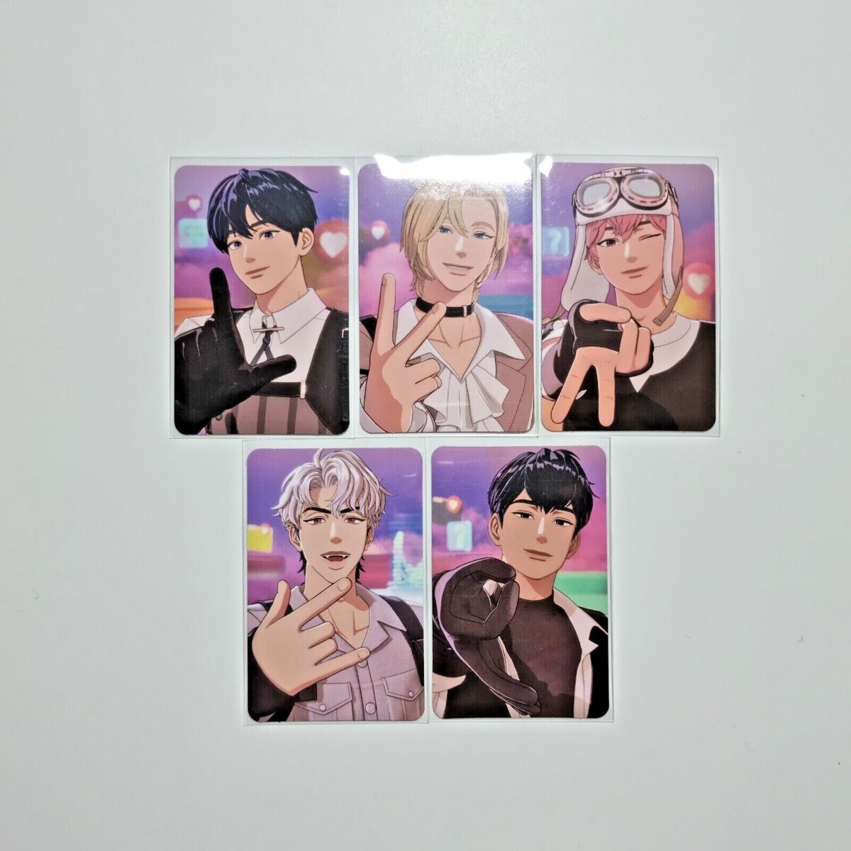 Plave Photocard YG Select POB 'ASTERUM : 134-1' Pre-Order Plave Photocard YG Select POB 'ASTERUM : 134-1' Pre-Order