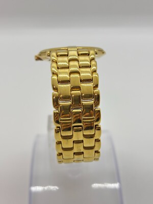 Exc 5 Gucci 3400M Quartz 32mm Men's Watch White Dial Working