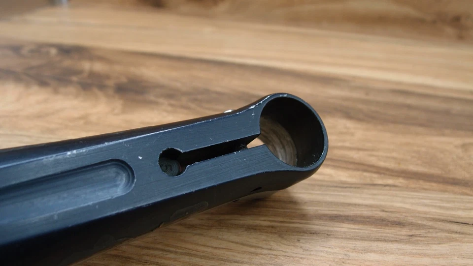 1990's road bike ahead stem Cinelli made in Italy 1 in - Image 4 of 4