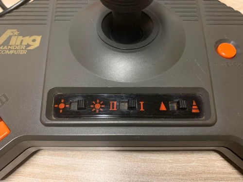 HORI WING COMMANDER Stick Fighting Controller Boxed For Nintendo Famicom 1174 - Picture 15 of 24