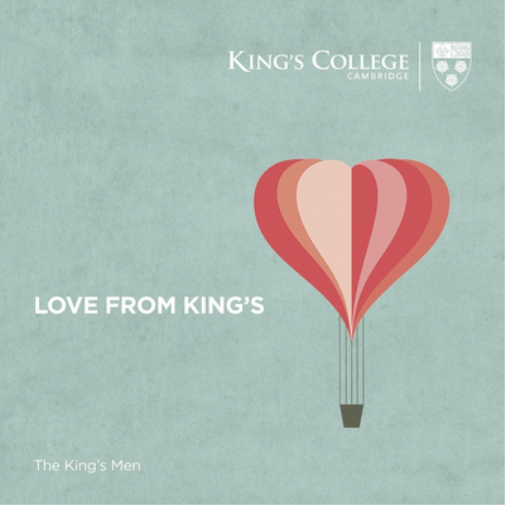 The King's Men The King's Men: Love from King's (CD)