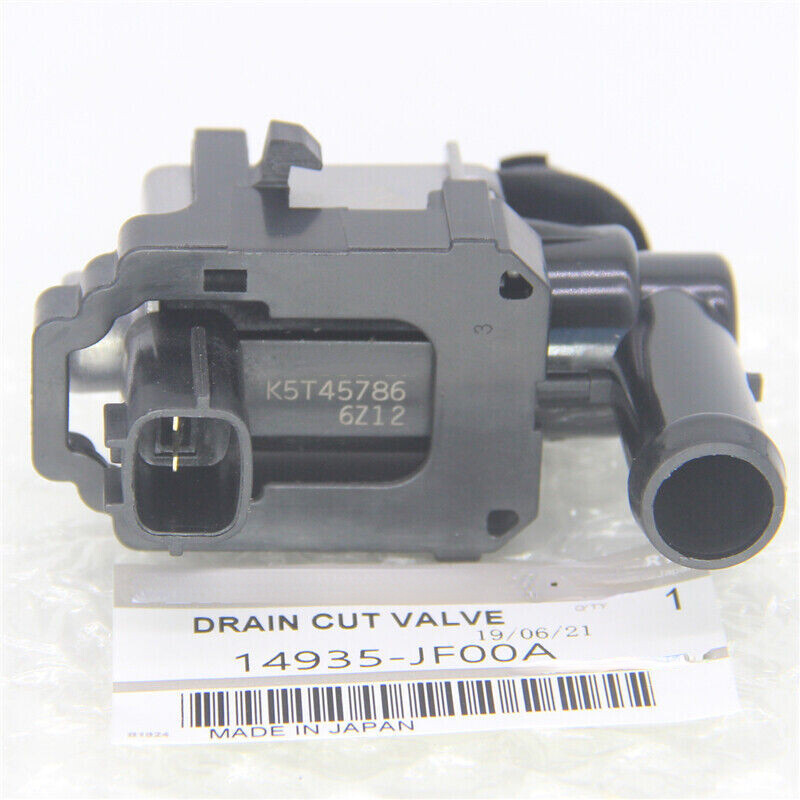 Infiniti Purge Control Solenoid Vapor Canister Purge Solenoid - EVAP Vent Valve For Nissan & Infiniti Vehicles Nissan Infiniti Replacement - Foto 2