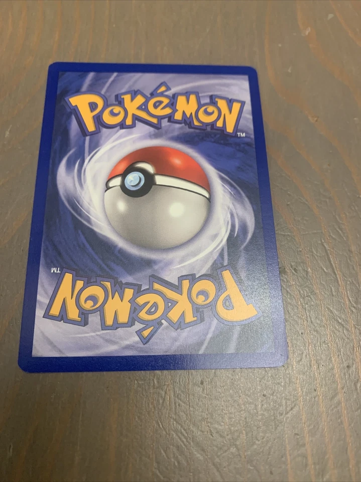 Pokemon Base Set COMMON Fire Energy 98/102 - Played (PL) Condition - Image 2 of 2