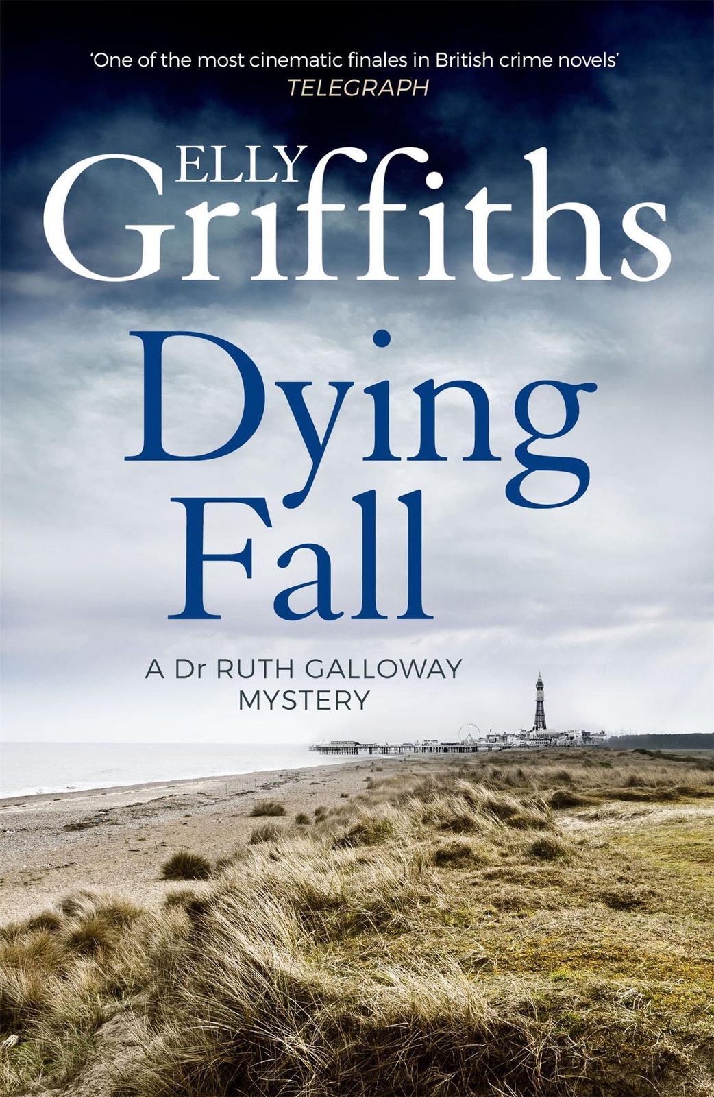 Thumbnail - A Dying Fall | The Dr Ruth Galloway Mysteries 5 | Elly Griffiths |
