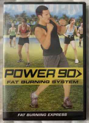 Power 90 Fat Burning System DVD Fat Burning Express Hawaii Trip Success Stories