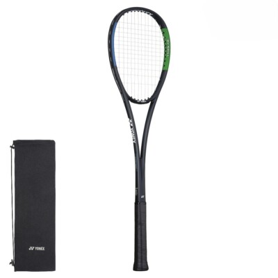 Yonex Doctor Skill Training Soft Tennis Racket Shot Control Blue