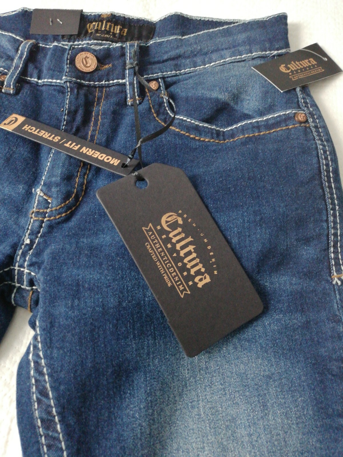 cultura new york pants