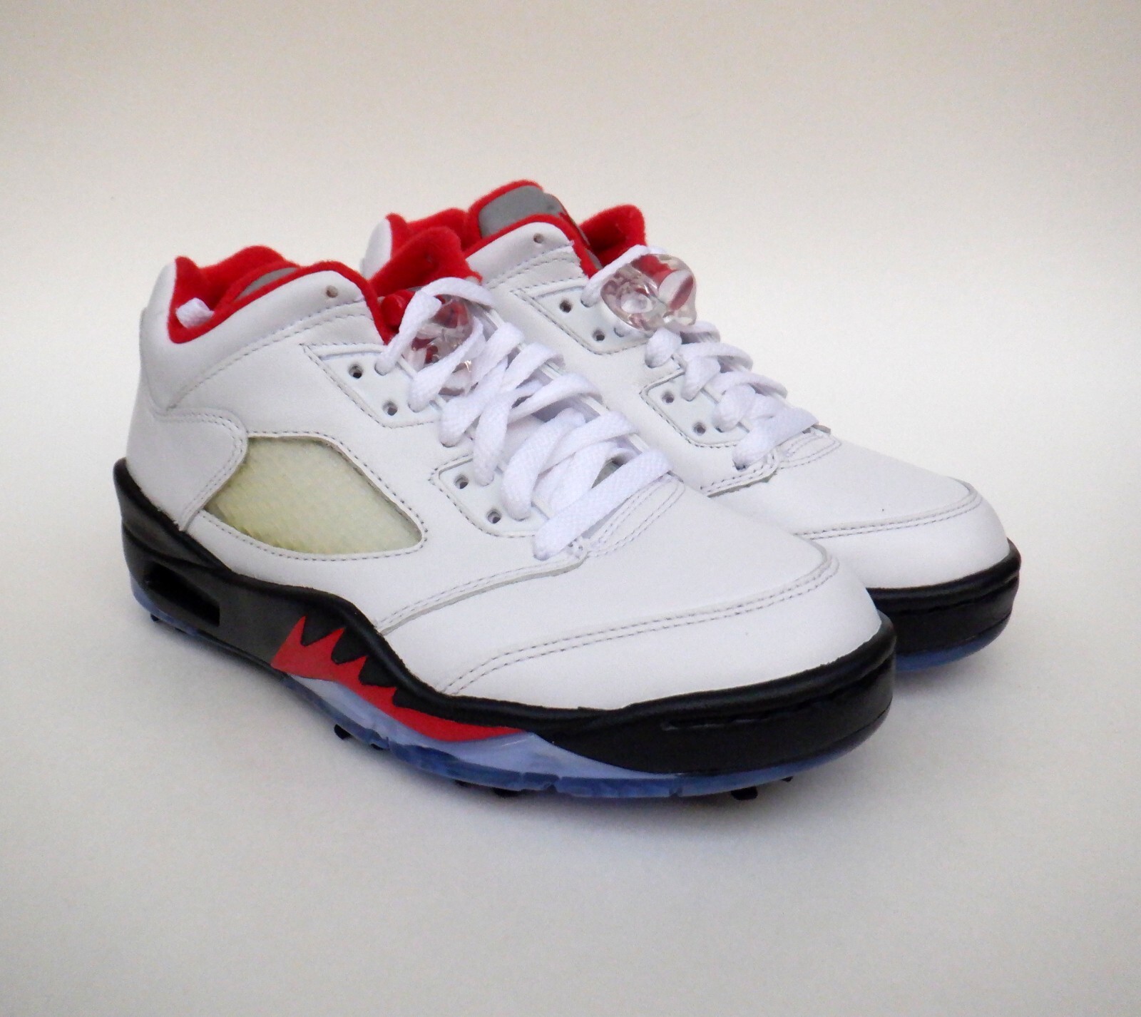 Low Retro White Fire Red Cu4523-100 - M 4.5 / W 6