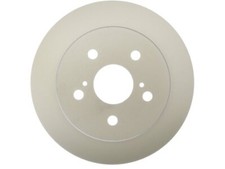 DuraGo 44QB24V Rear Brake Rotor Fits 2019-2024 Toyota RAV4