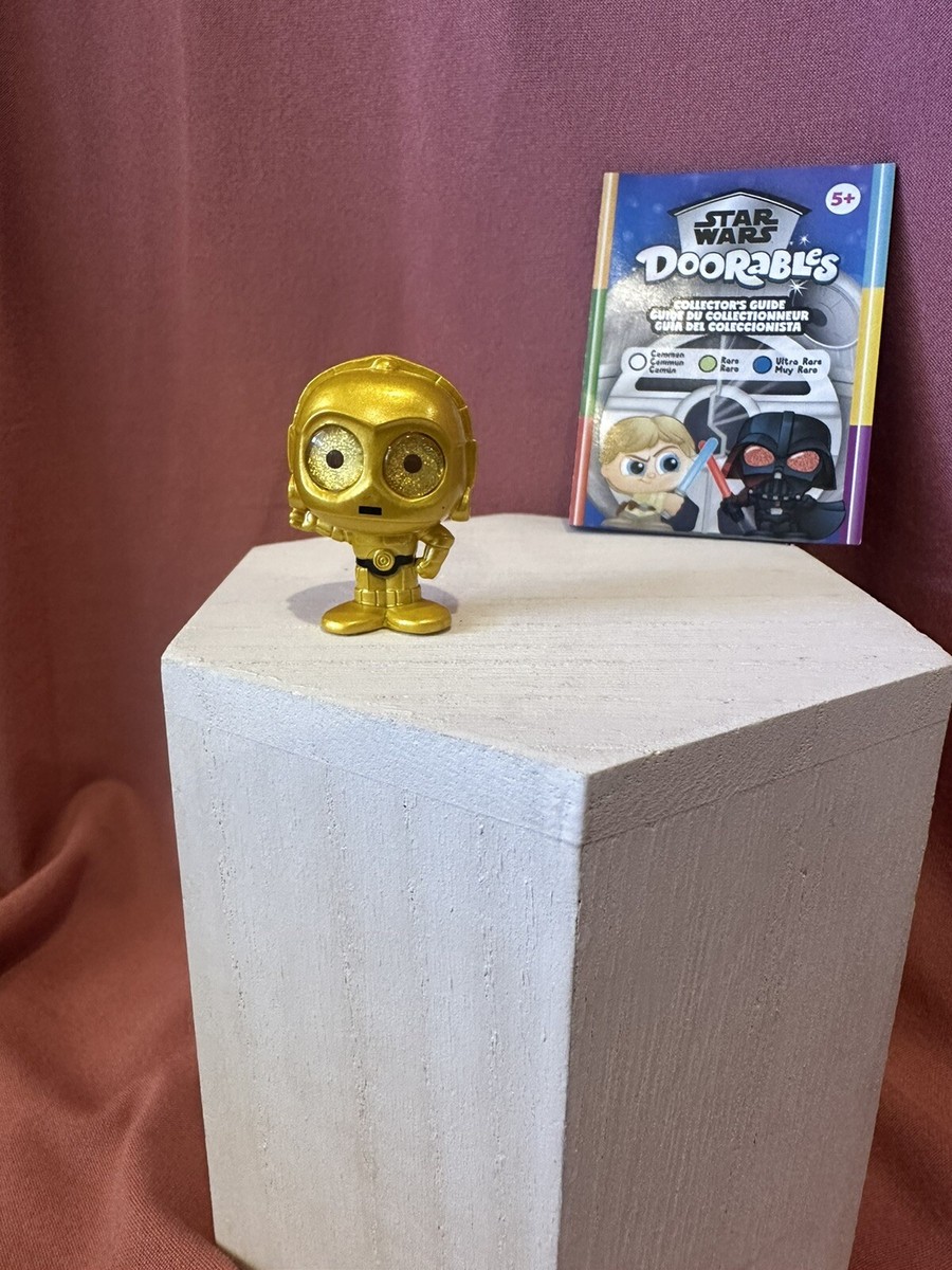 RARE C-3PO Star Wars Doorable BRAND NEW DOORABLES | eBay