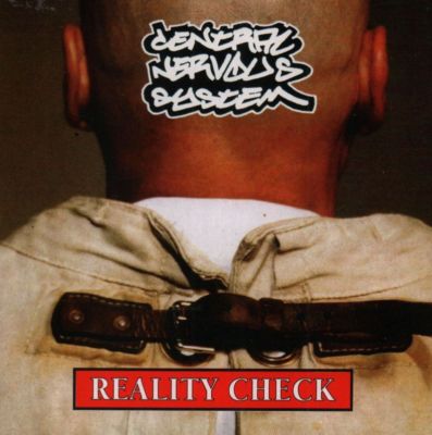 Zentrales Nervensystem (CD Album) Realitätscheck-We Bite-WB 1-122-2-Deutsch-Neu
