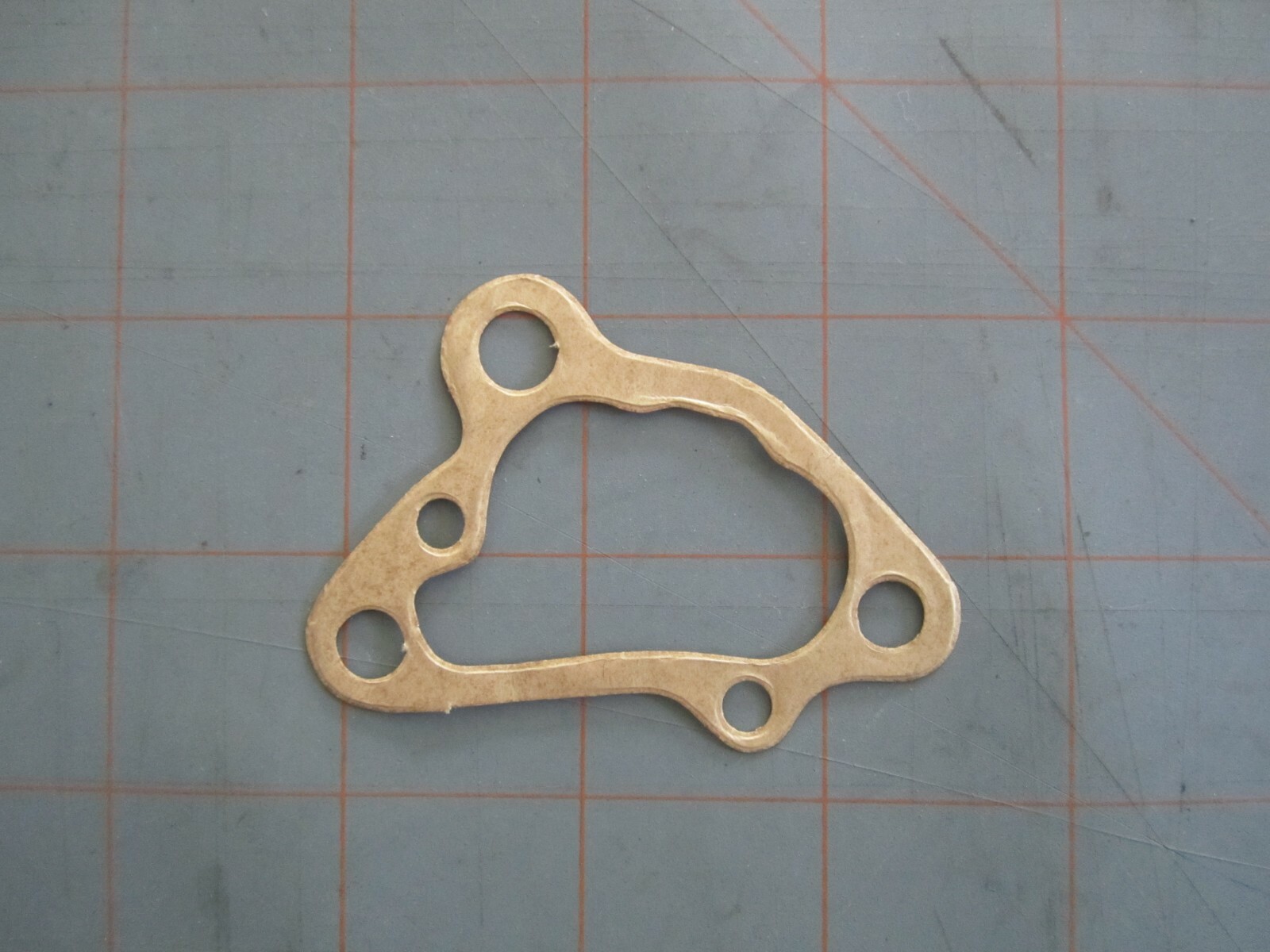 Honda Oil Pump Cover Gasket S65 Sport 65 1965 1966 1967 1968 1969 eBay