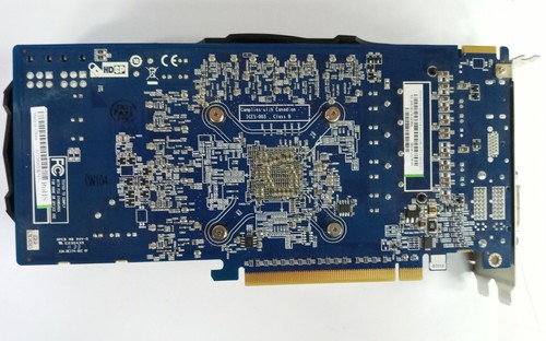 Sapphire AMD Radeon HD6870 1GB GDDR5 299-3E174-030SA PCI-E Graphic Card TESTED - Picture 3 of 3
