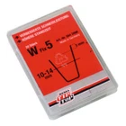 REMA TIP TOP German made Tyre Regroover Cutting Blades W5 10-14mm Pack Of 20