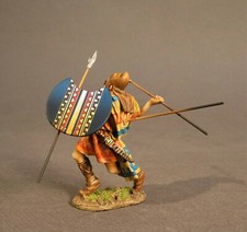 JOHN JENKINS ROMAN EMPIRE AGE OF ARTHUR TH-04B THRACIAN PELTAST MIB