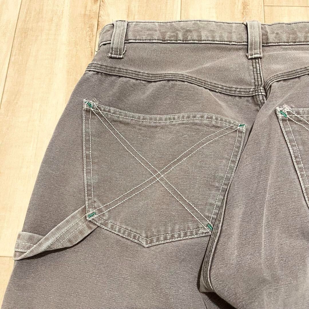 Vintage 1990s 90s STUSSY Big Jean Painter Pants Authentic