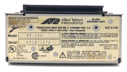 Centre Com 200 Series Transceiver Unit TA-200 - Picture 5 of 9