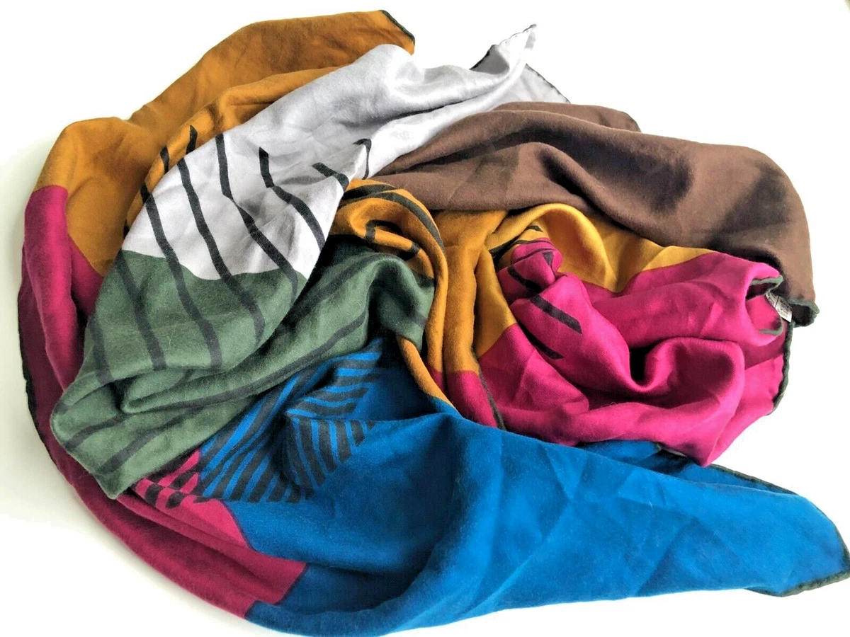 Vintage Scarves & Wraps for Sale - eBay