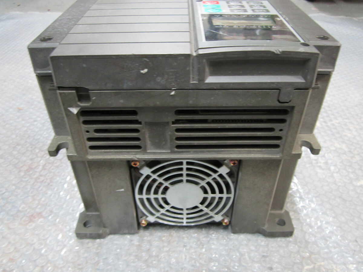 Fuji Electric FRN7.5P11S-4 Frenic 5000P11 AC Drive 12.5KVA Fuji Electric FRN7.5P11S-4 Frenic 5000P11 AC Drive 12.5KVA