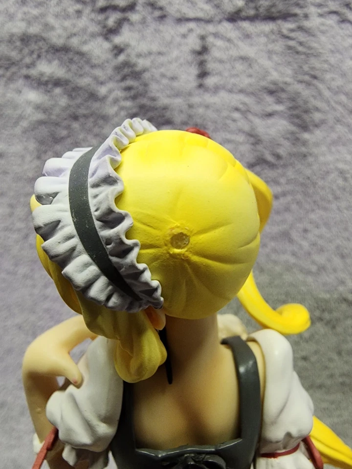 Kodama Himegami Precious Collection MAKEN-KI Figure Art Spirits Anime *FLAWS* - Image 3 of 4