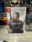 The Witcher 3 : Wild Hunt Complete Edition - Nintendo Switch - Tested