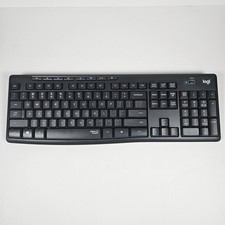 Logitech MK295 Wireless Keyboard w/ SilentTou...