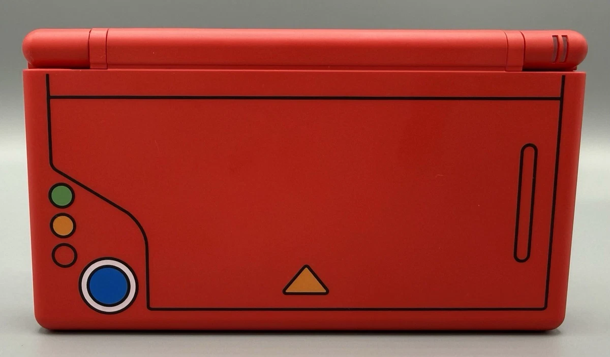 Nintendo DS Lite Red Video Game Consoles for sale | eBay