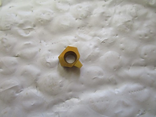 Lot Of 10 North American NA111P Carbide insert SK2501-4D - 第 3/4 張圖片
