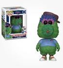 Funko Pop MLB Mascot PHILADELPHIA PHILLIES Phillie Phanatic #5 Brand New