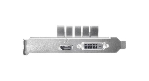 ASUS GeForce GT 1030 Low Profile Silent - Bild 2 von 3