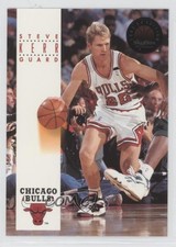 1993-94 Skybox Premium Steve Kerr #206 xz4