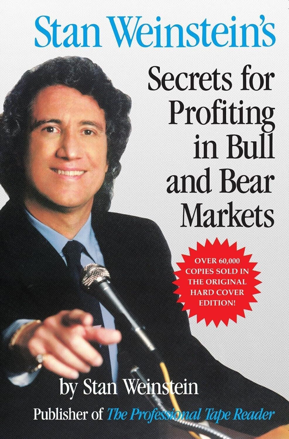 Secrets For Profiting In Bull And Bear Markets Paperback G351