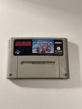 Nintendo SNES Super Mario Kart PAL Classic Su...