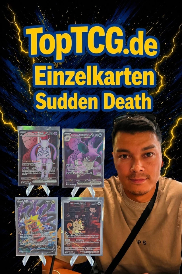 #Nachtschicht. Deutsche Einzelkarten