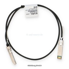 HPE Aruba 1.0m 10G SFP+ to SFP+ Direct Attach...