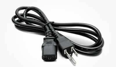 6FT COMPUTER POWER SUPPLY AC CORD CABLE WIRE FOR HP DELL ACER DESKTOP PC SYSTEM