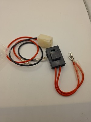 3 Holes Plug Battery Wire Harness for Razor PR200 MX350 MX400 Pocket Mod 