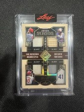 2025 Leaf Seasons In The Sun - Award Season 1967 /35 2025 Leaf Seasons In The Sun - Award Season 1967 /35