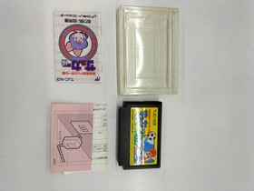 TECHNOS JAPAN Nekketsu Koukou Dodgeball-bu Soccer Hen Famicom game