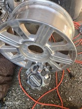 20 Inch Ford Rims Set Of 4