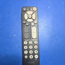 RCA RC27A Digital TV Converter Box Remote Control for DTA800 DTA800B DTA800B1